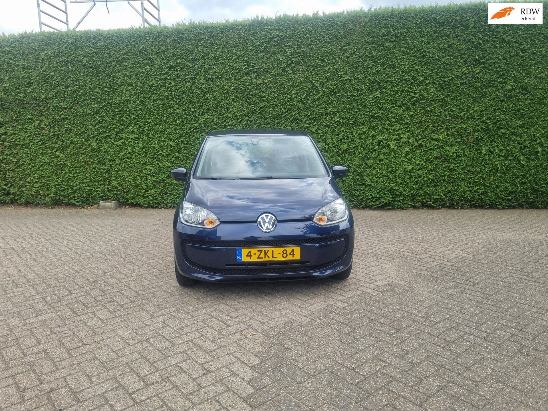 Volkswagen Up! 1.0 move up! BlueMotion