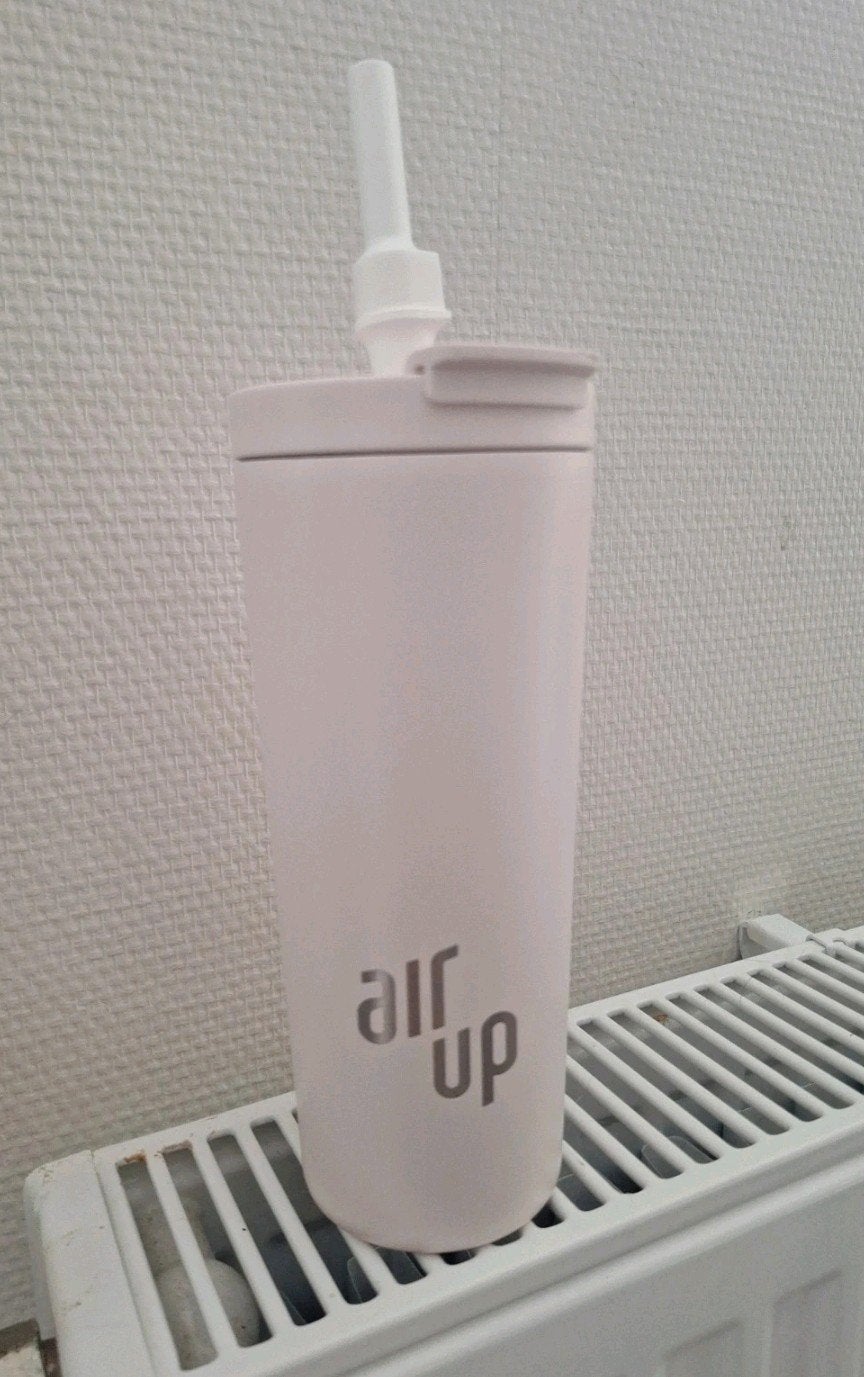 air up tumbled, Ophalen of Verzenden, Zo goed als nieuw