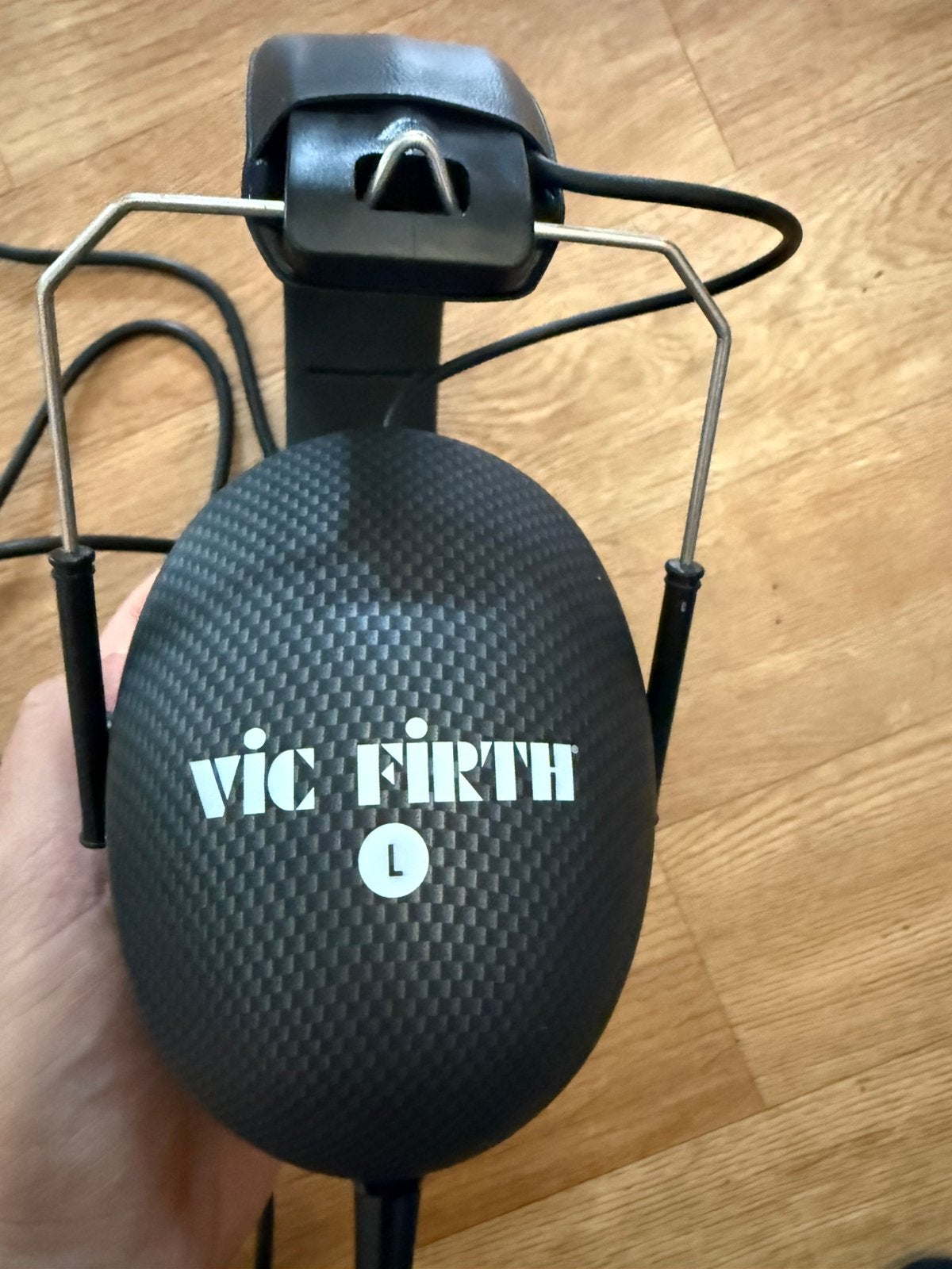Vic Firth SIH2 headphones (8 units available), Ophalen of Verzenden, Zo goed als nieuw, Studio / DJ, Overige merken