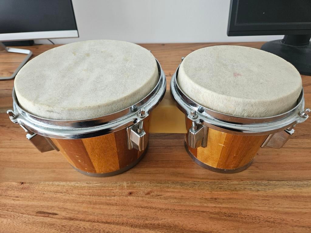 Bongo's, Muziek en Instrumenten, Ophalen of Verzenden