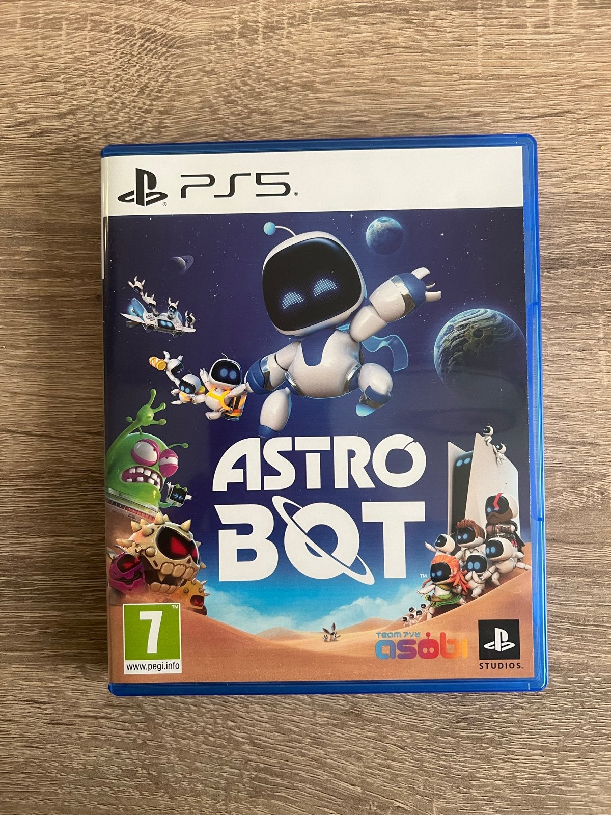 Playstation 5 spel - Astro Bot PS5  Winnaar Game of the Year, 1 speler, Ophalen of Verzenden, Zo goed als nieuw, Platform