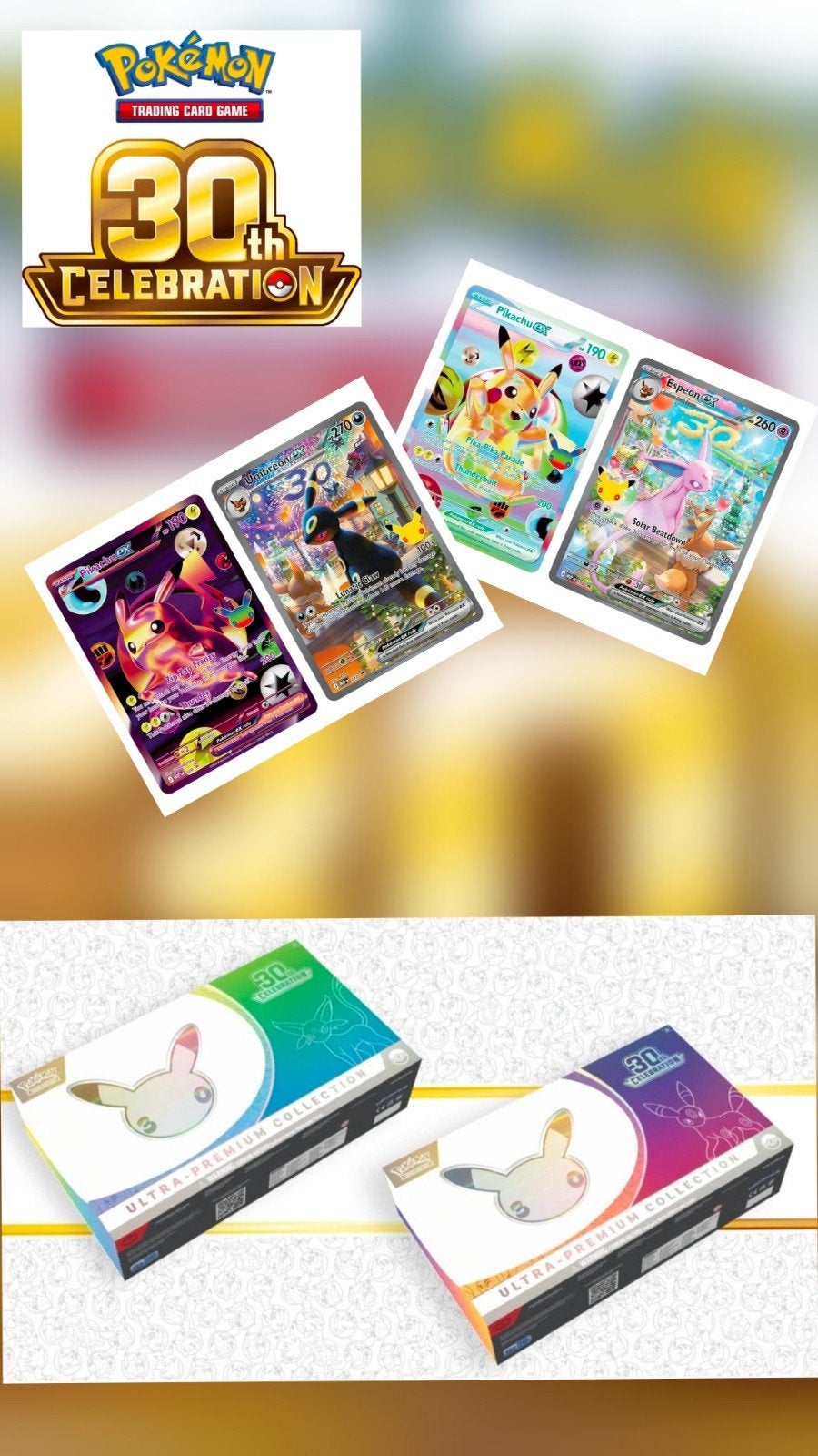 OP=OP 30th Anniversary UPC Day/Night Los/Set, Ophalen of Verzenden, Nieuw, Overige typen, Foil