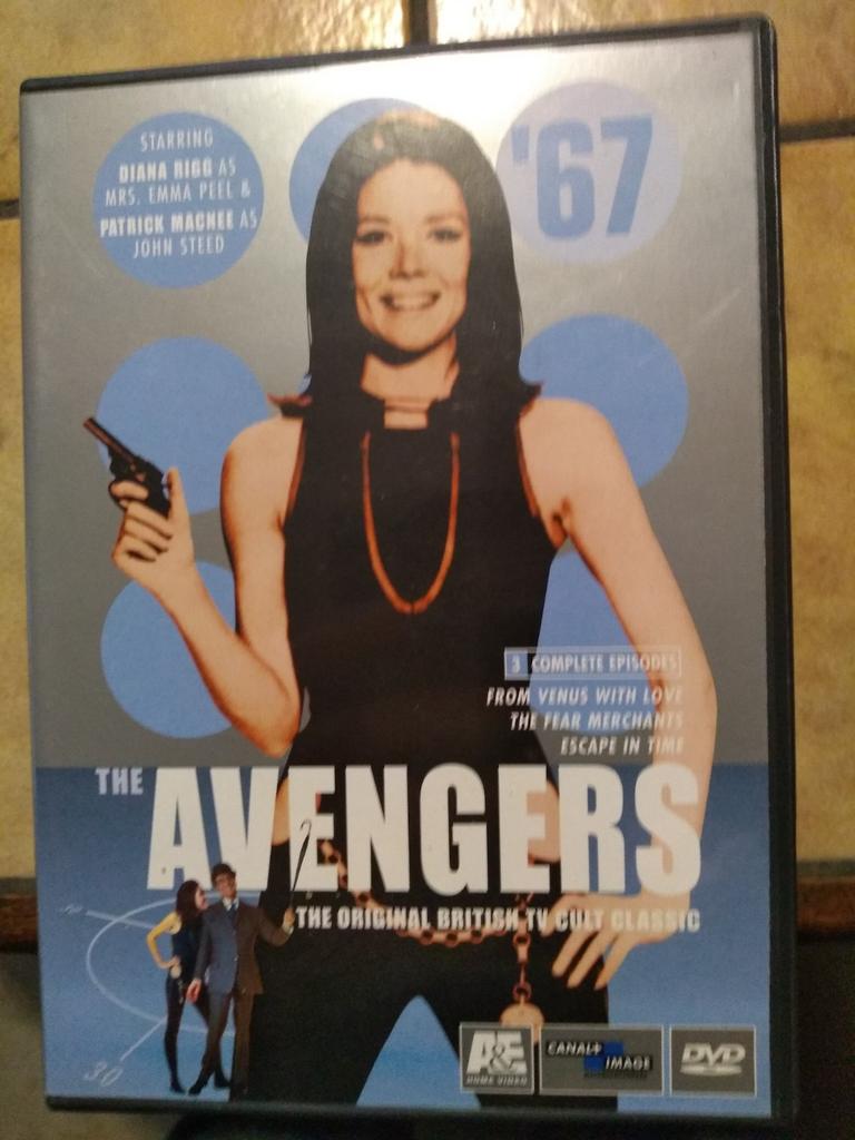 Wrekers/Avengers 67 vol 1 USA IMPORT, Vanaf 16 jaar, Ophalen of Verzenden, Zo goed als nieuw, Actie en Avontuur
