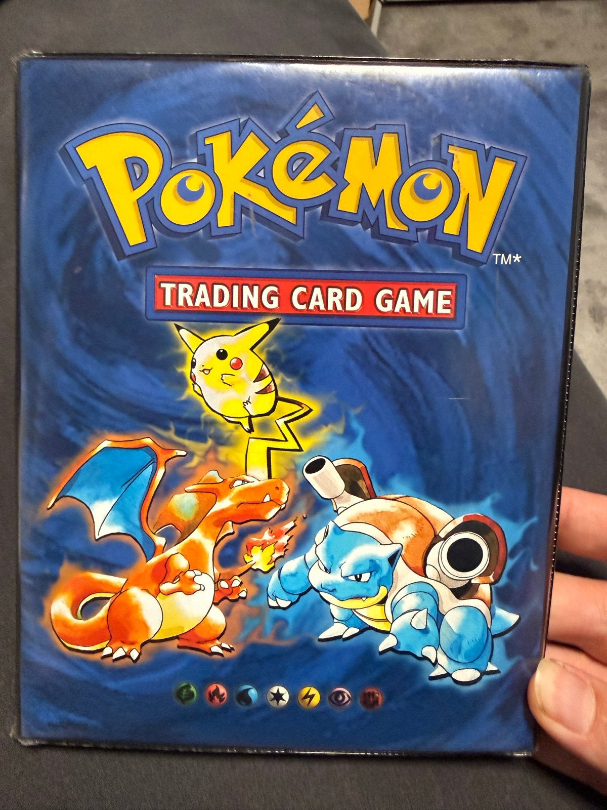 Pokemon Mapje vol holo’s/rares verschillende sets, Ophalen of Verzenden, Zo goed als nieuw, Meerdere kaarten