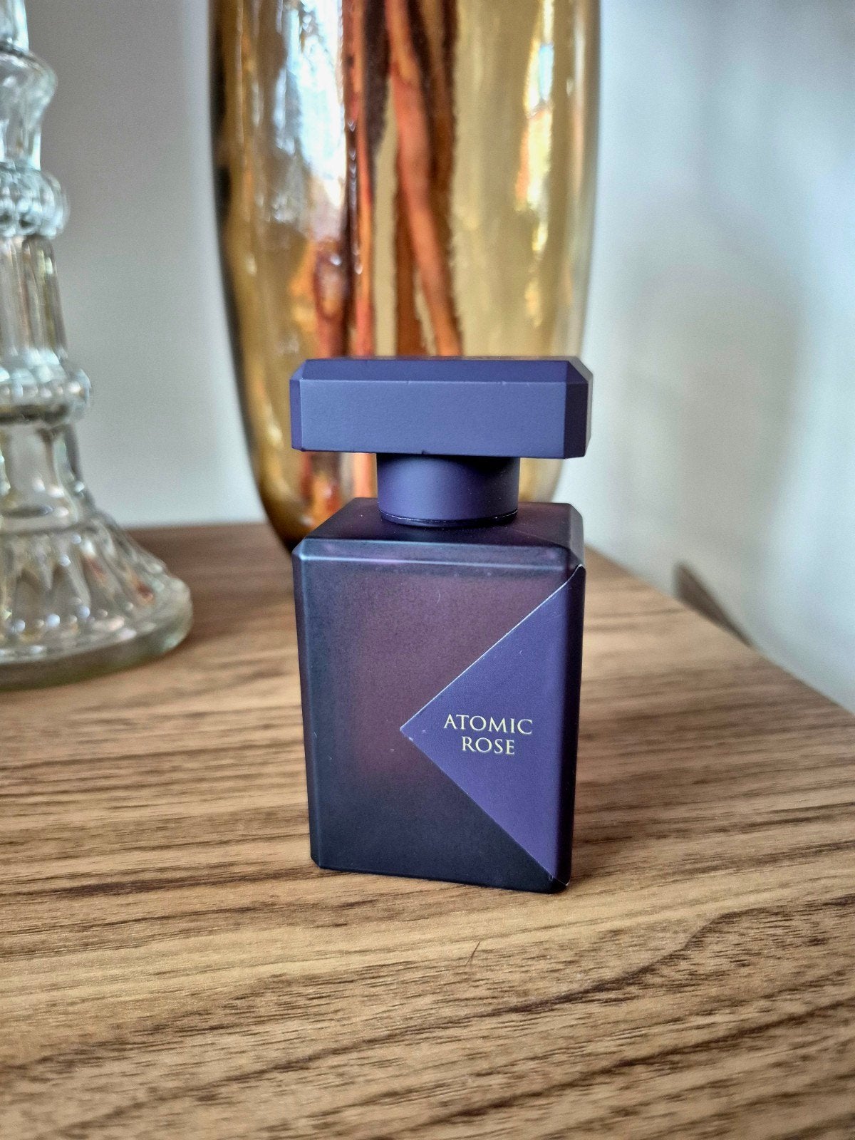 Initio Atomic Rose Haarparfum - Nieuw, Ophalen of Verzenden, Nieuw