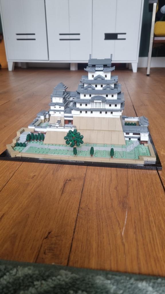 Lego Himeji kasteel, Ophalen of Verzenden, Nieuw