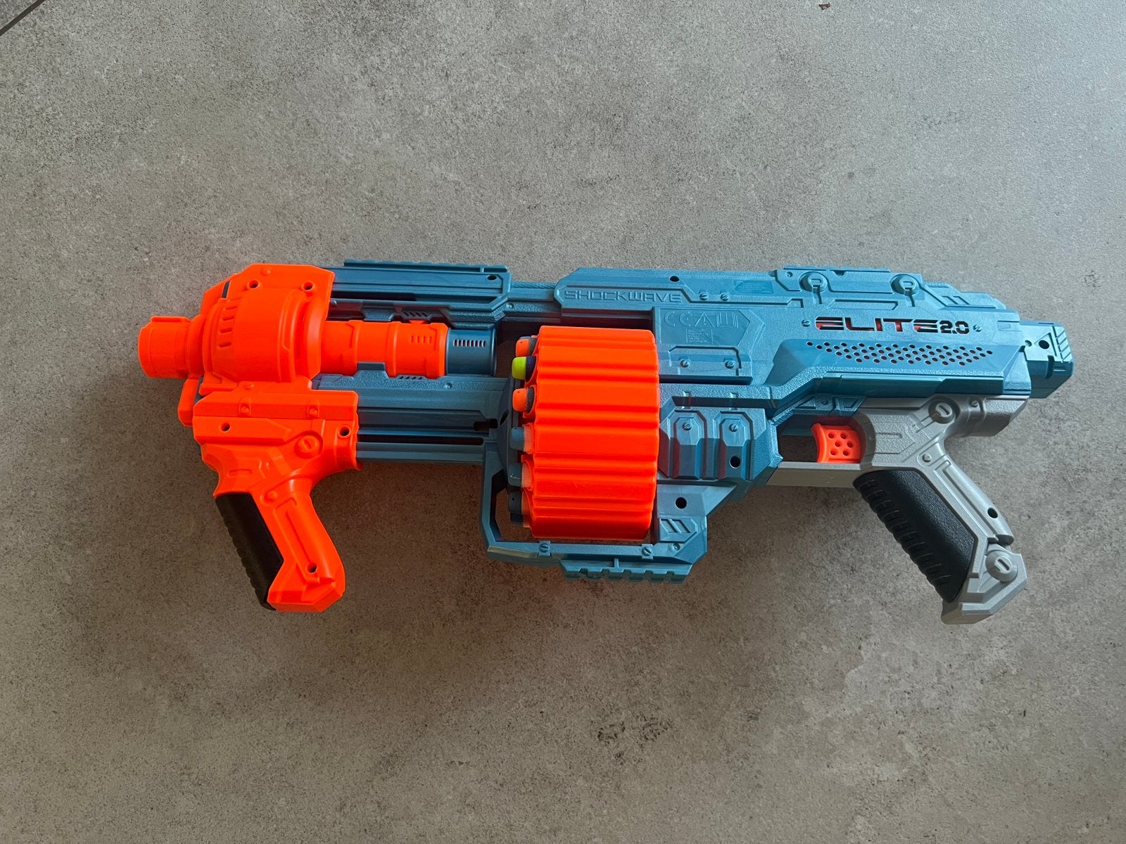 Nerf gun Elite 2.0, Ophalen of Verzenden, Zo goed als nieuw