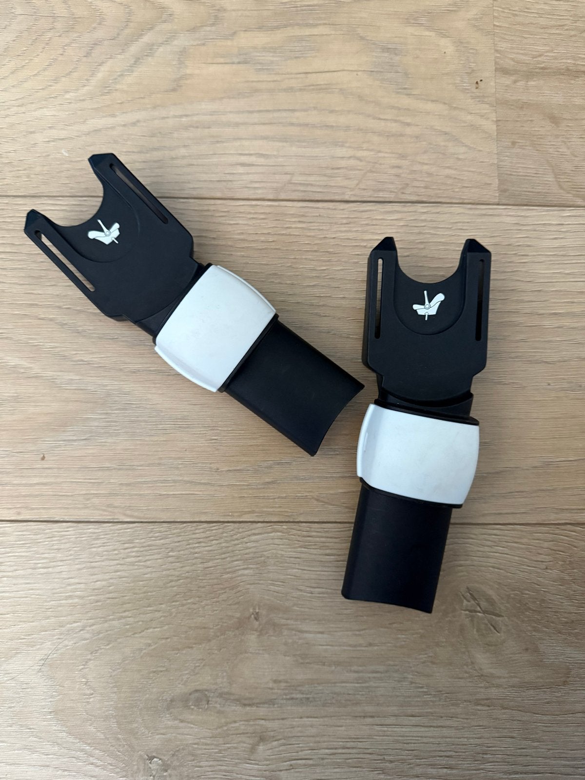 Bugaboo Donkey autostoel adapter, Kinderen en Baby's, Autostoeltjes, Ophalen of Verzenden, Gebruikt, Overige merken, Autogordel