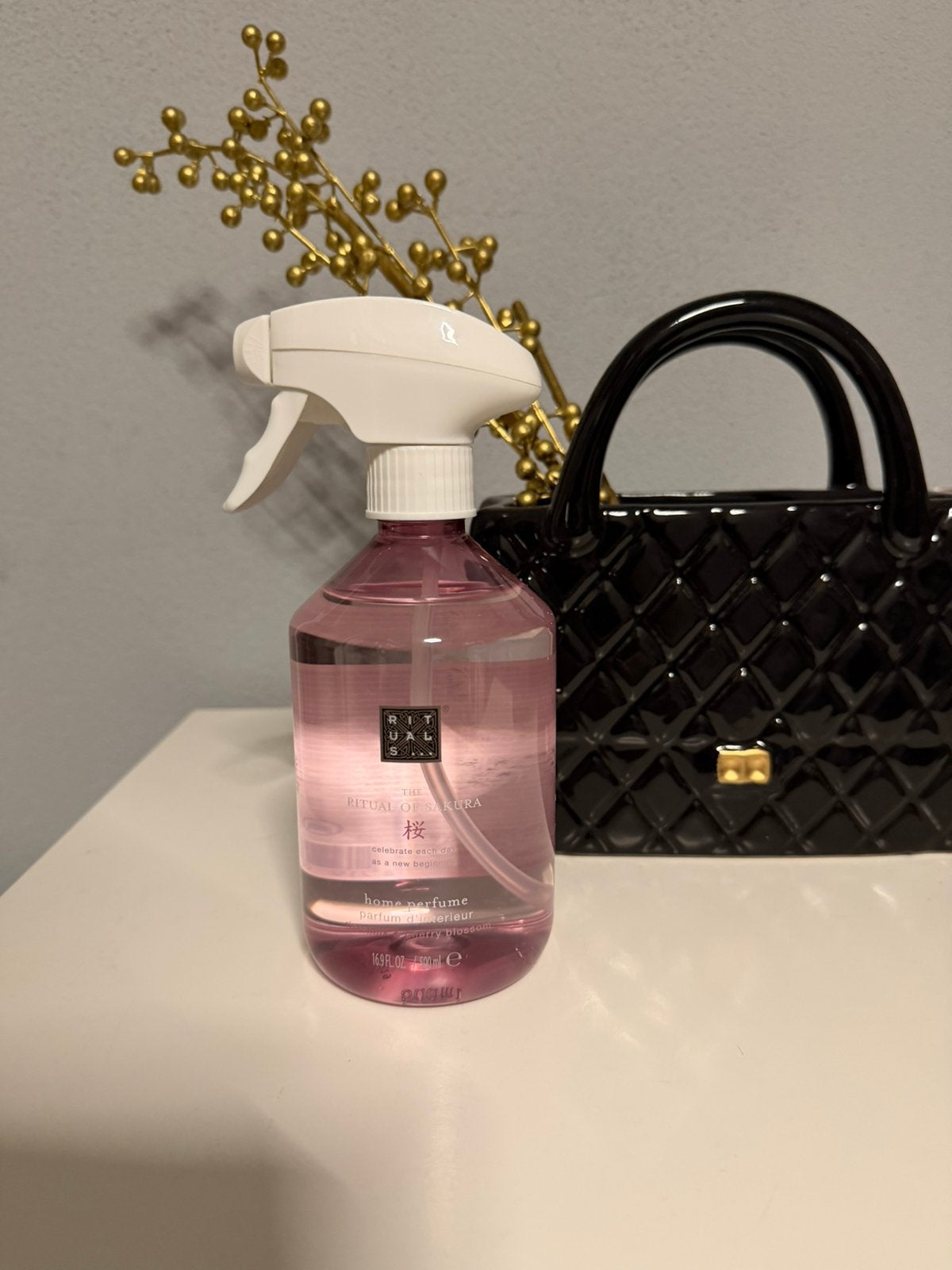 Huis parfum spray interieur Sakura Rituals 500 ml Nieuw, Ophalen of Verzenden, Nieuw, Rituals