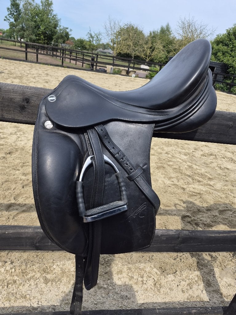 ErrePlus Adelinde 18", Dressuur, XL (18 inch of meer), Ophalen of Verzenden, Zo goed als nieuw