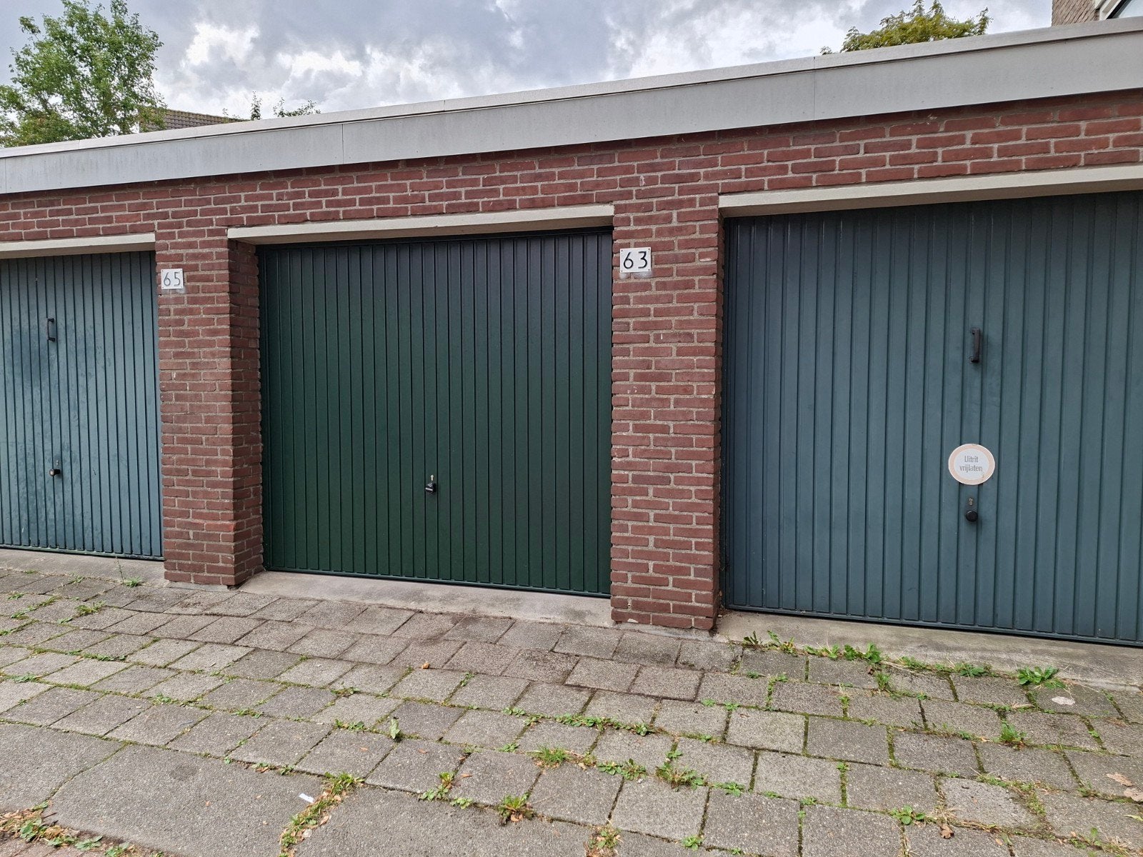 TE HUUR GARAGEBOX ROTTERDAM - ZUID., Auto diversen