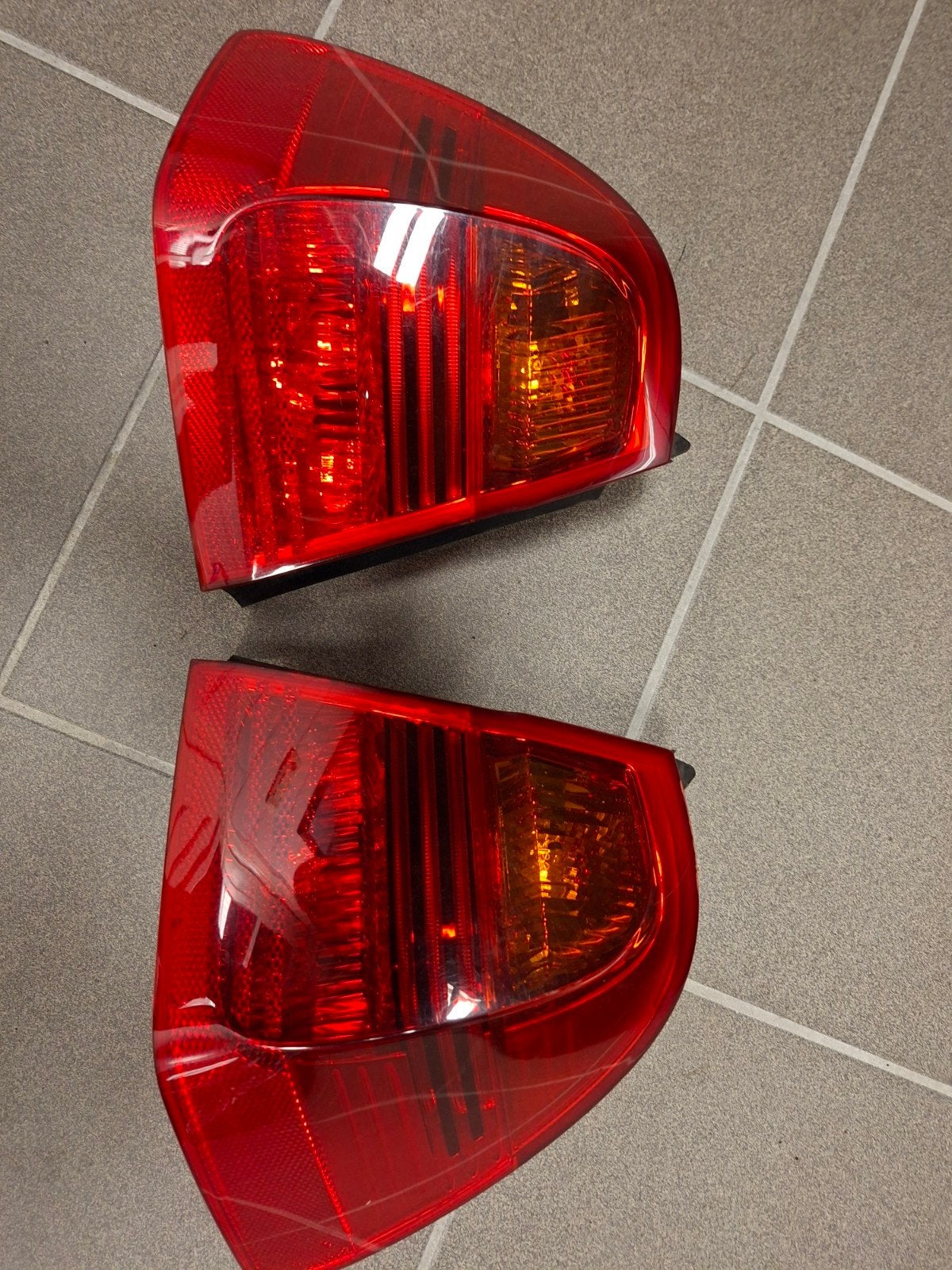 BMW E91 achterlicht achterlichten, Ophalen of Verzenden, BMW