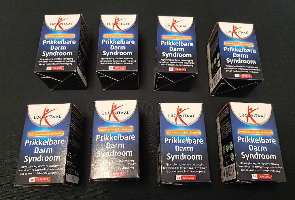 Prikkelbare darm supplement, Ophalen, Nieuw, Overige typen