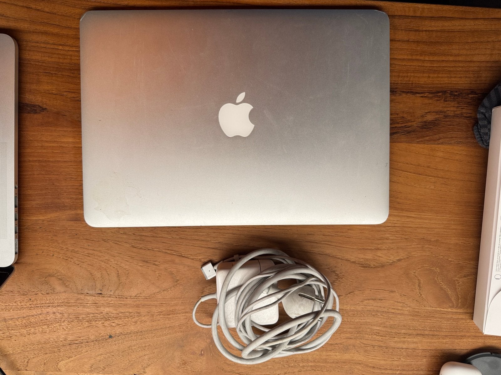MacBook Air 13-inch (2017) – Intel Core i5 – 8 GB RAM, Computers en Software, Ophalen, Gebruikt, Qwerty, 8 GB