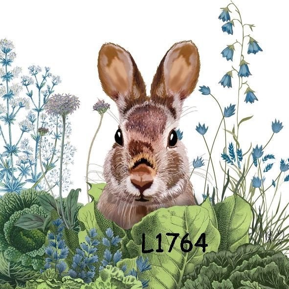 Servetten decoupage/bullet journal * haas L1764, Verzenden, Nieuw