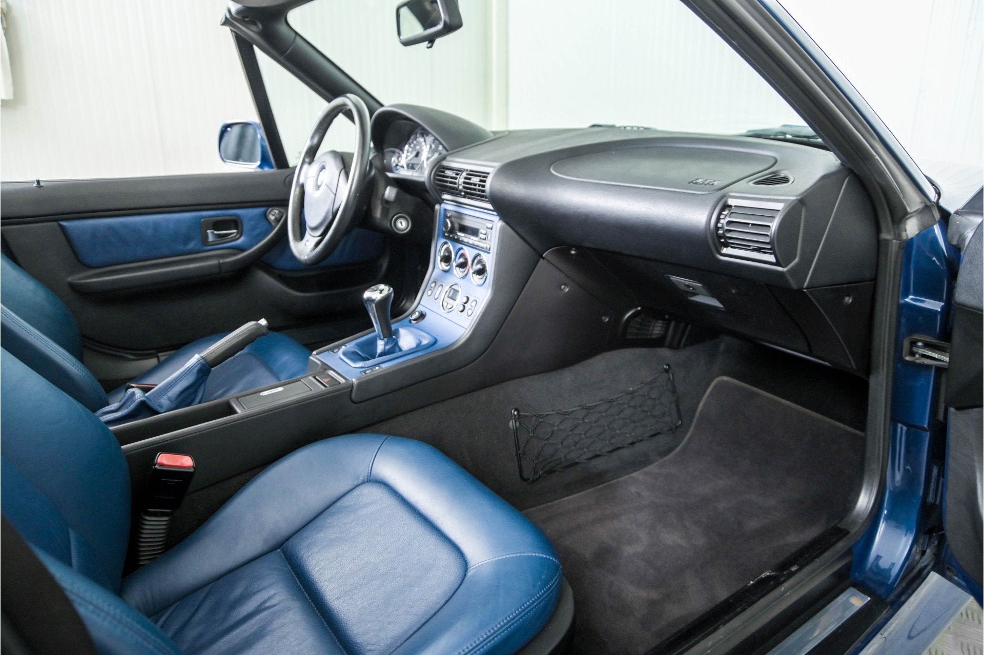 BMW Z3 Roadster 1.8 S 57600 km (bj 2000), foto 12