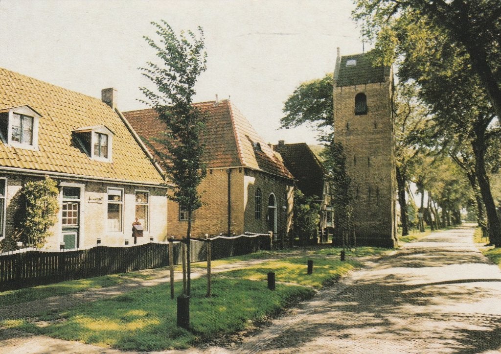 BALLUM Van  Camminghastraat, Verzenden, 1980 tot heden, Ongelopen, Waddeneilanden