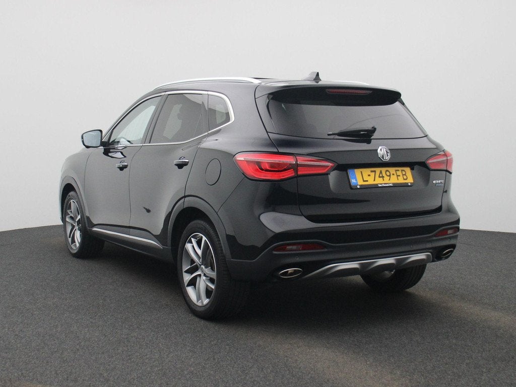 MG EHS 1.5 TGDI Luxury | Panoramadak | Stoelverwarming | Car, Auto's, MG, 12 maanden, Gebruikt, 4 cilinders, Zwart