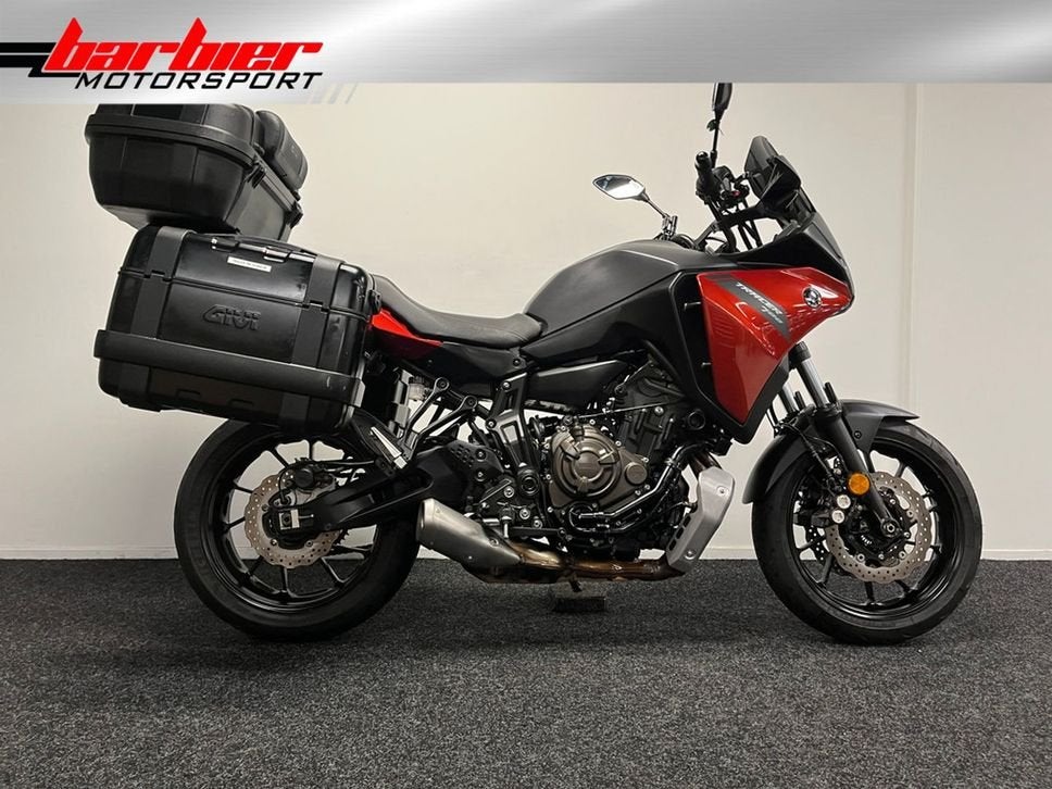 ⭐️⭐Hele gave Yamaha TRACER 700 (bj 2020)⭐️⭐, 700 cc, 2 cilinders, Bedrijf, Onbekend