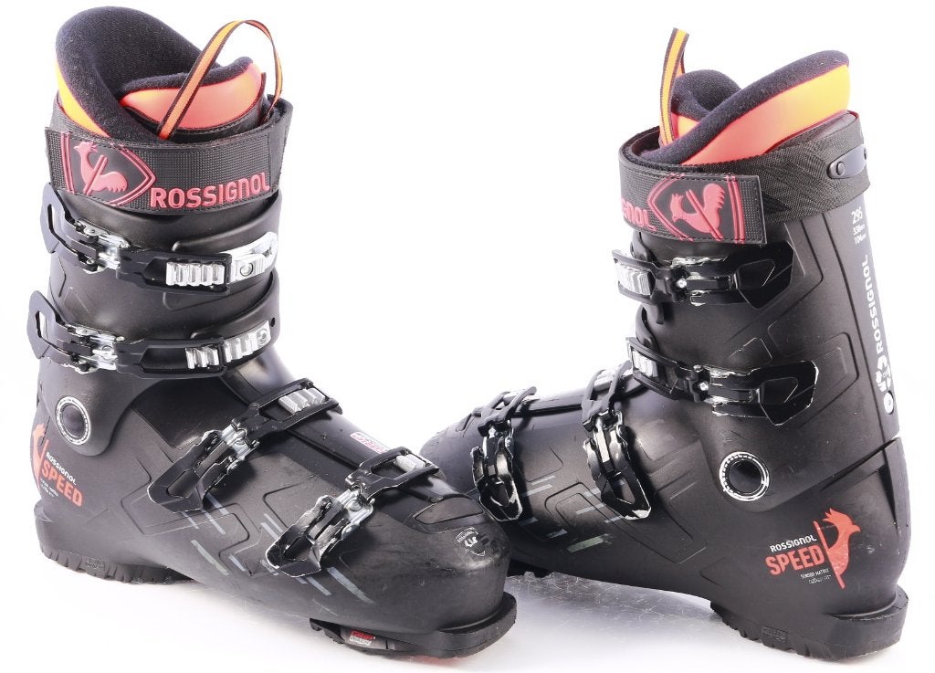 39; 40 EU skischoenen ROSSIGNOL SPEED 100 2025, grip walk, 160 tot 180 cm, Gebruikt, Verzenden, Rossignol
