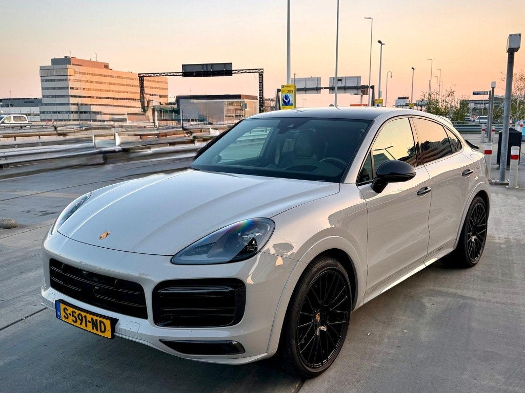 Porsche Cayenne Coupé Platinum | Pano | HUD | 22" | BTW Auto, Auto's, Porsche, Automaat, Cayenne, 2995 cc, 462 pk