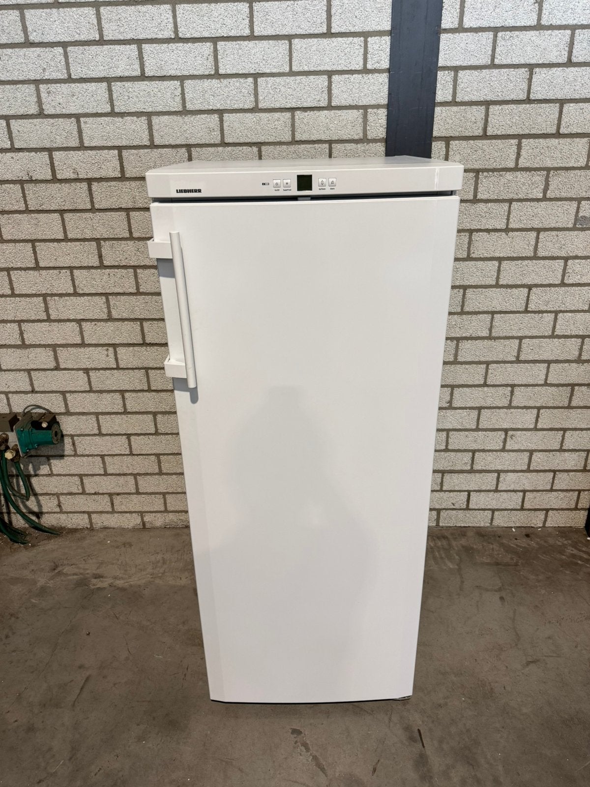 Liebherr No-Frost vrieskast 6 lades, Gebruikt, 140 tot 160 cm, Ophalen, Vrieskast