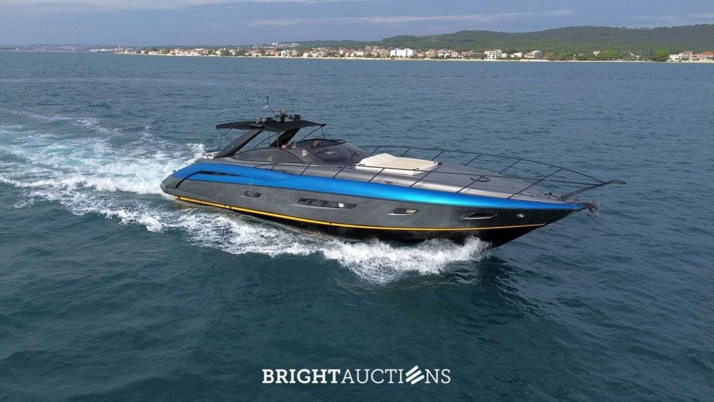 Sunseeker Predator 56, Watersport en Boten, Overige merken, Binnenboordmotor, Tot 1.00 meter, Niet ingevuld