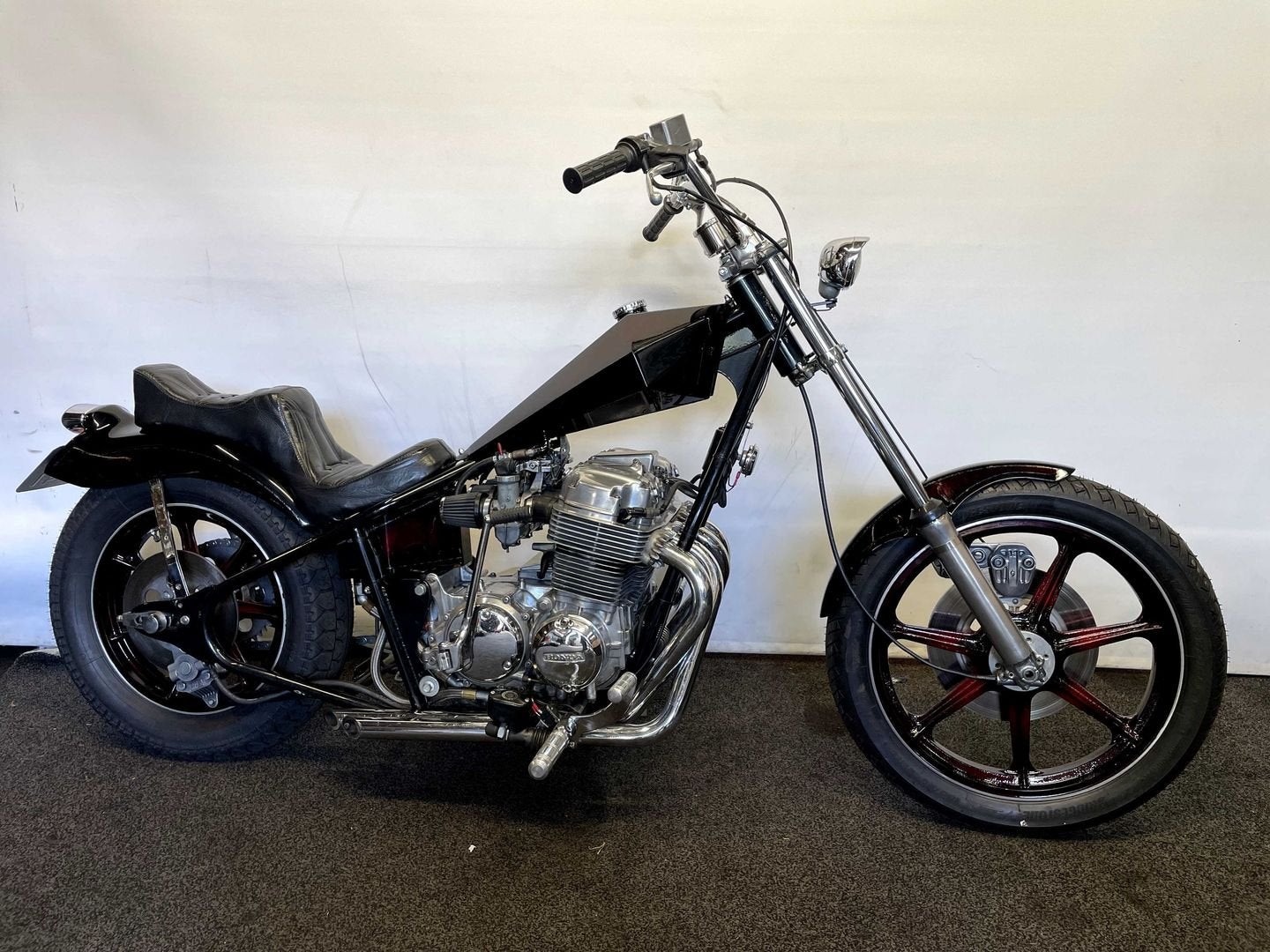 HONDA CB 750 F (bj 1978), HONDA, Bedrijf, Onbekend, Toermotor