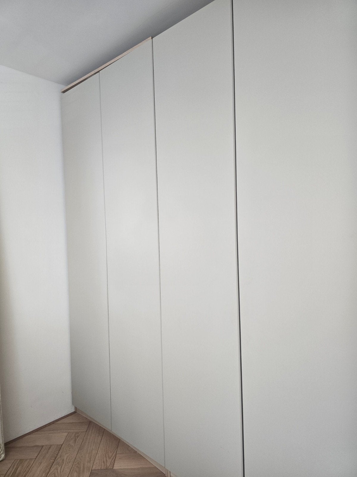 2x IKEA PAX kledingkast 236x100 cm – zeer nette staat, Modern en functioneel, 200 cm of meer, 150 tot 200 cm, Zo goed als nieuw