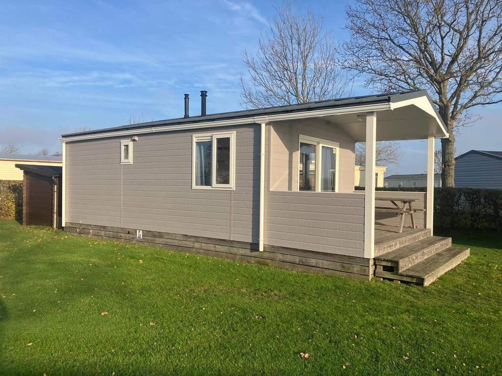Partij Maat chalets te koop. Goed onderhouden. Goede staat., Tot en met 4