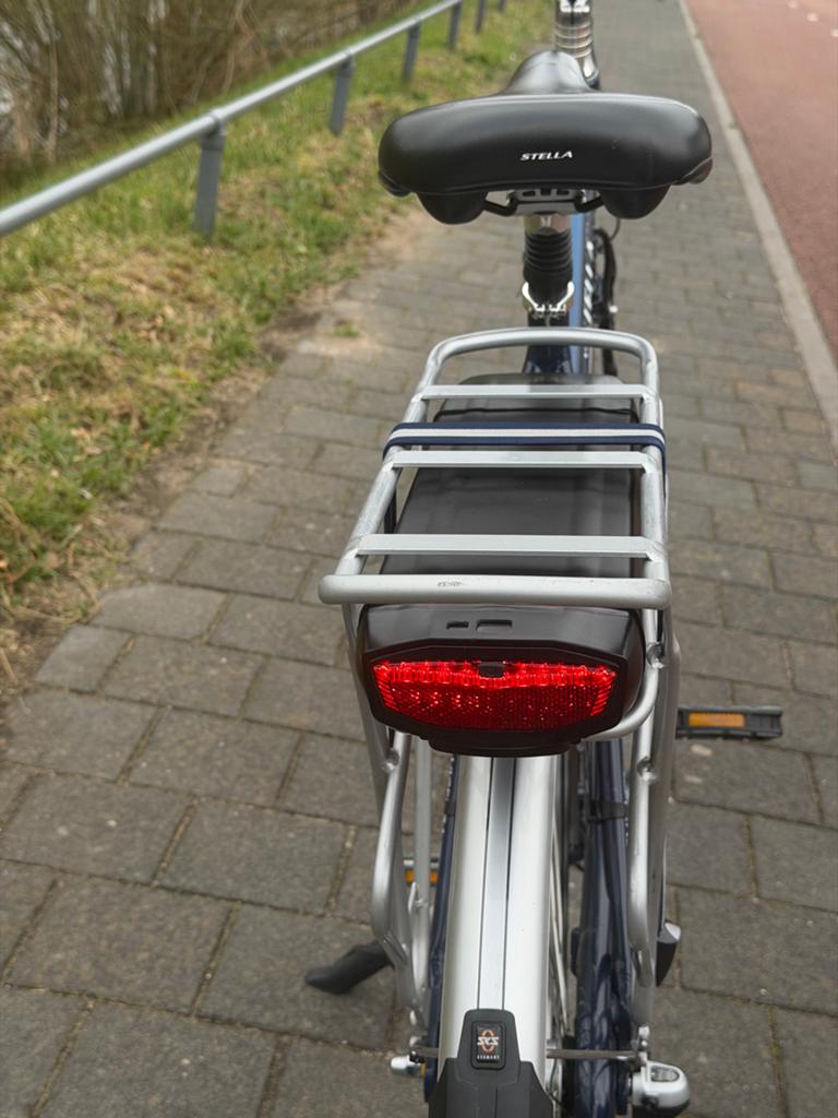 Stella Vicenza Superior E-bike, Ophalen, Gebruikt, Overige merken