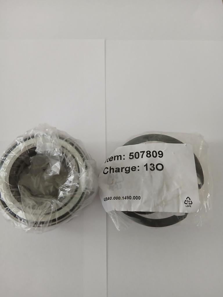 Skf wiellager voor. Past op citroen c1 peugeot 107, Ophalen of Verzenden, Nieuw, Citroën