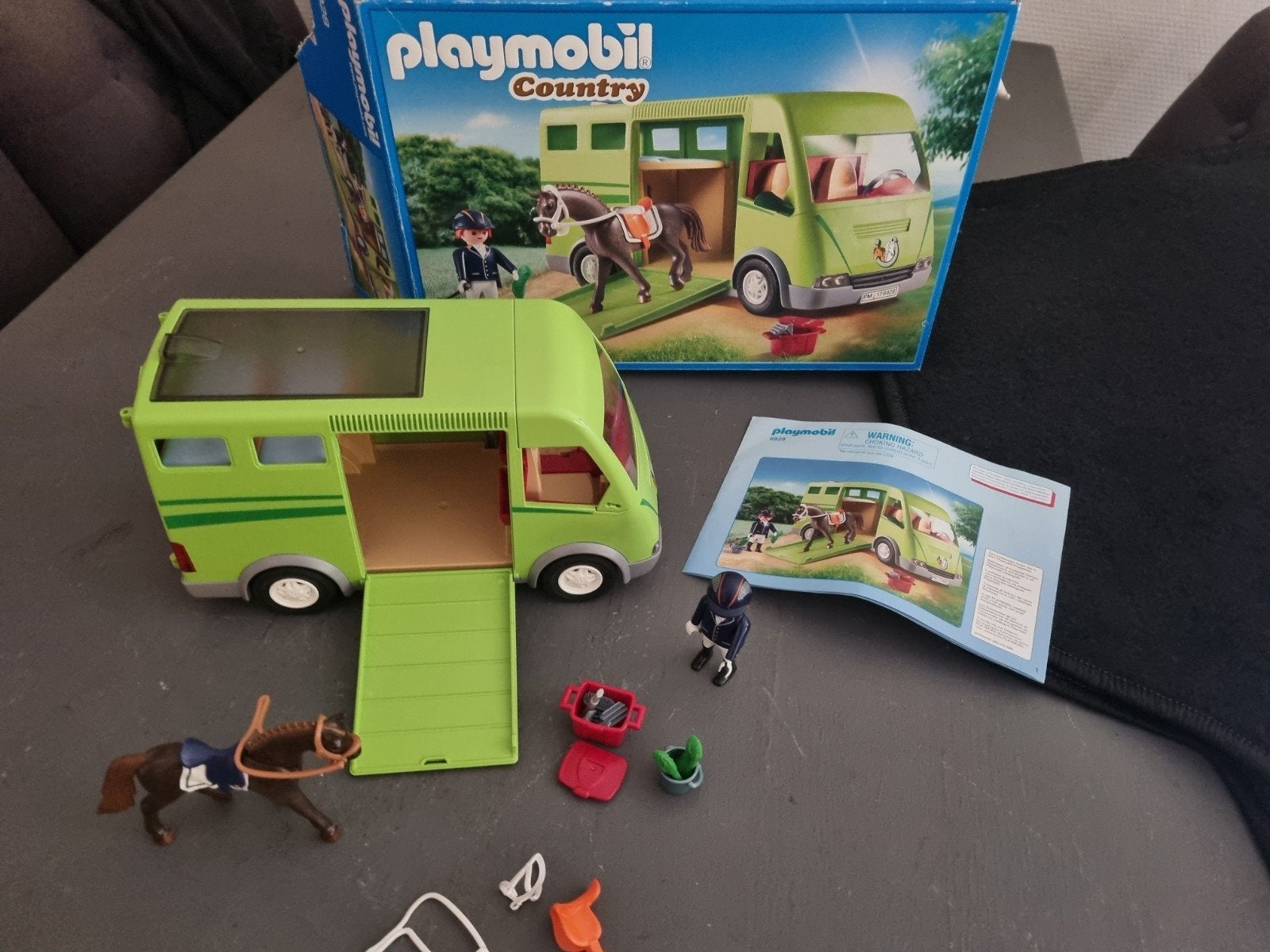 Playmobil country, Ophalen of Verzenden, Zo goed als nieuw