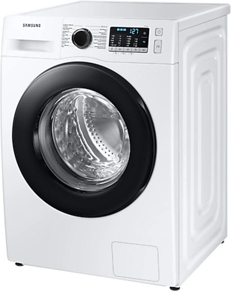 Samsung wasmachine WW80TA049AE - 8kg - Wit, 8 tot 10 kg, Refurbished, Ophalen of Verzenden, Kort programma