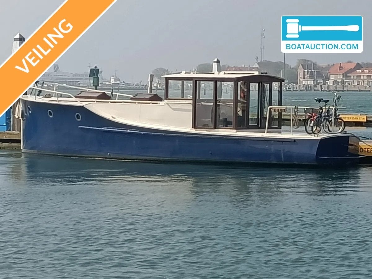 Bakdekker 1150 nu in de online veiling.