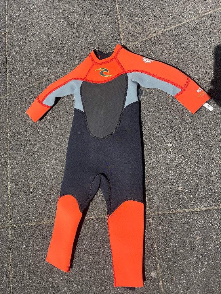 Kinder wetsuit Ripcurl, Watersport en Boten, Golfsurfen, Ophalen of Verzenden, Nieuw, Overige typen