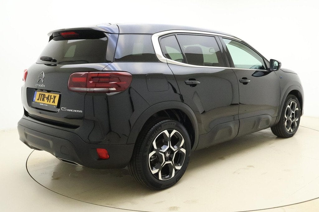 Citroen C5 Aircross 1.6 Plug-in Hybrid 225pk Plus | Navigati, Auto's, Citroën, 14 kWh, Gebruikt, Euro 6, 4 cilinders