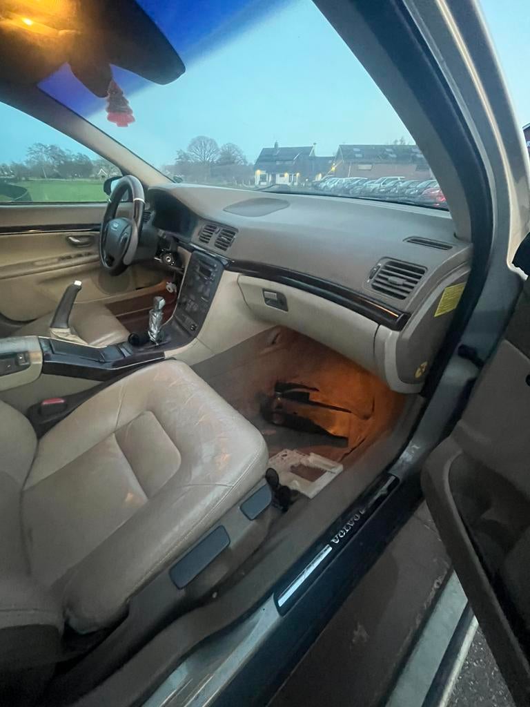Airbag volvo d5 2002, Ophalen of Verzenden, Volvo