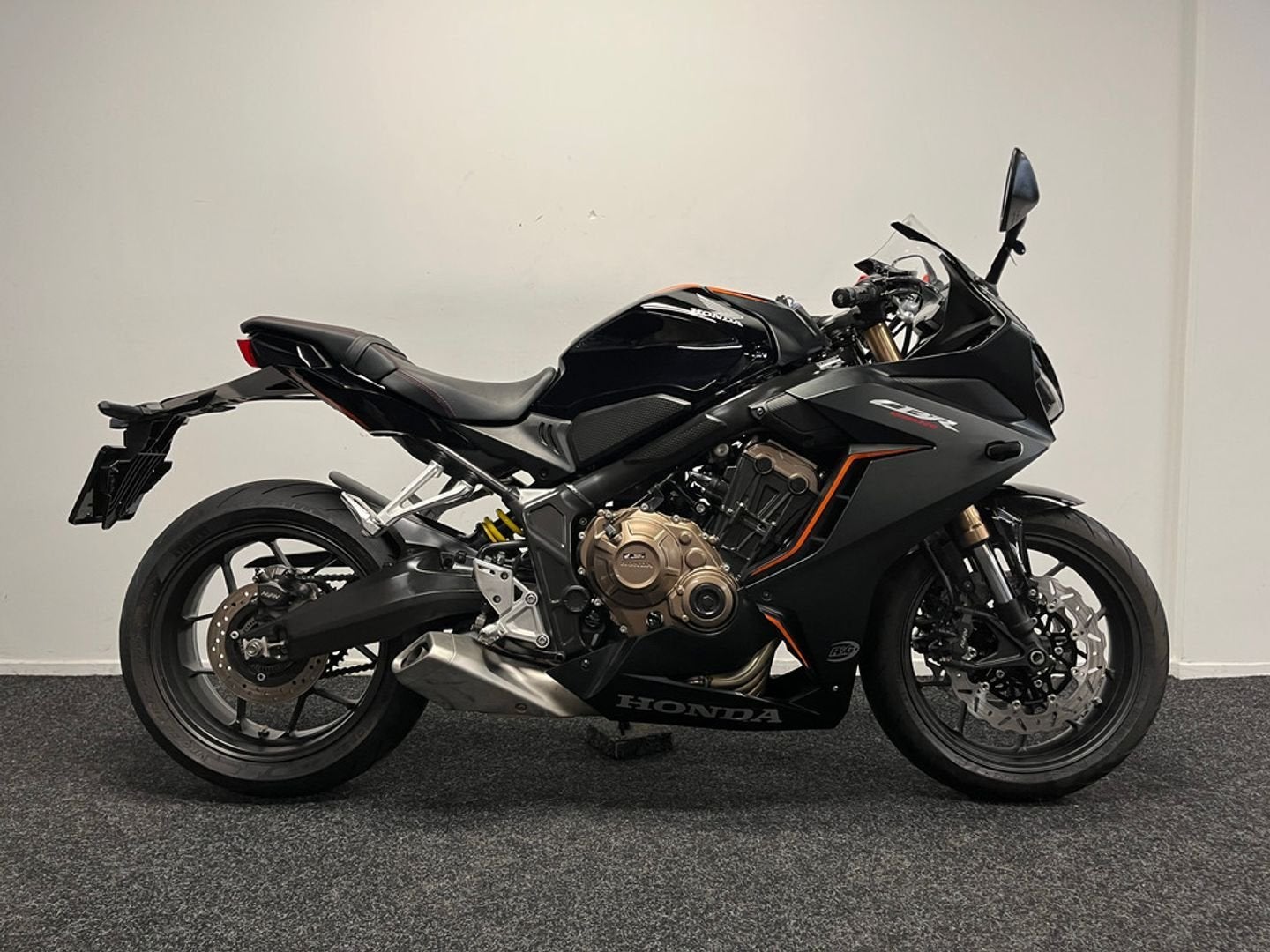 Honda CBR 650 R (bj 2022), Motoren, Motoren | Honda, Honda, 4 cilinders, Bedrijf, Onbekend