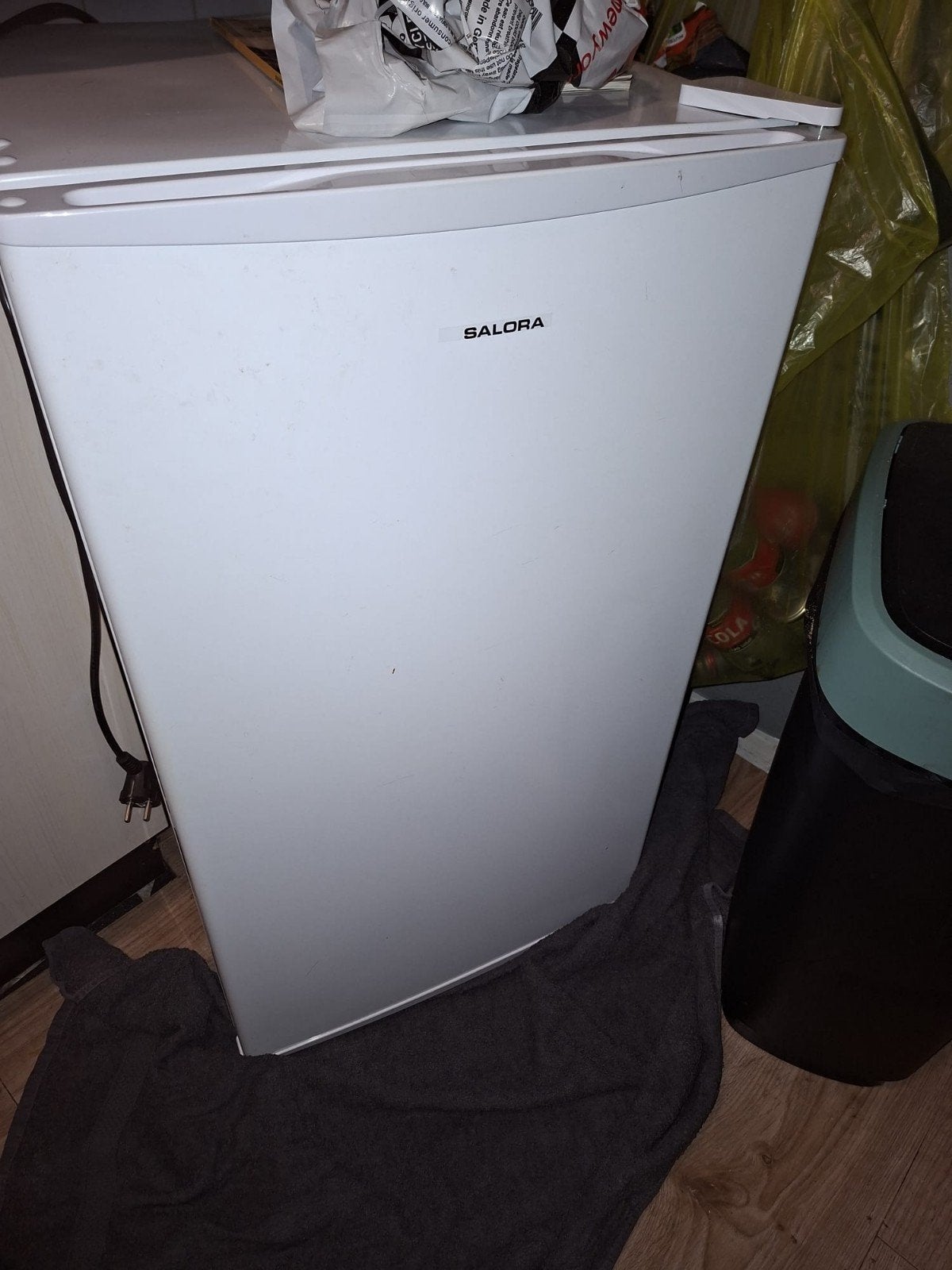 Vriezer met 3 Lades, Witgoed en Apparatuur, Koelkasten en IJskasten, 85 tot 120 cm, Gebruikt, 75 tot 100 liter, Met aparte vriezer