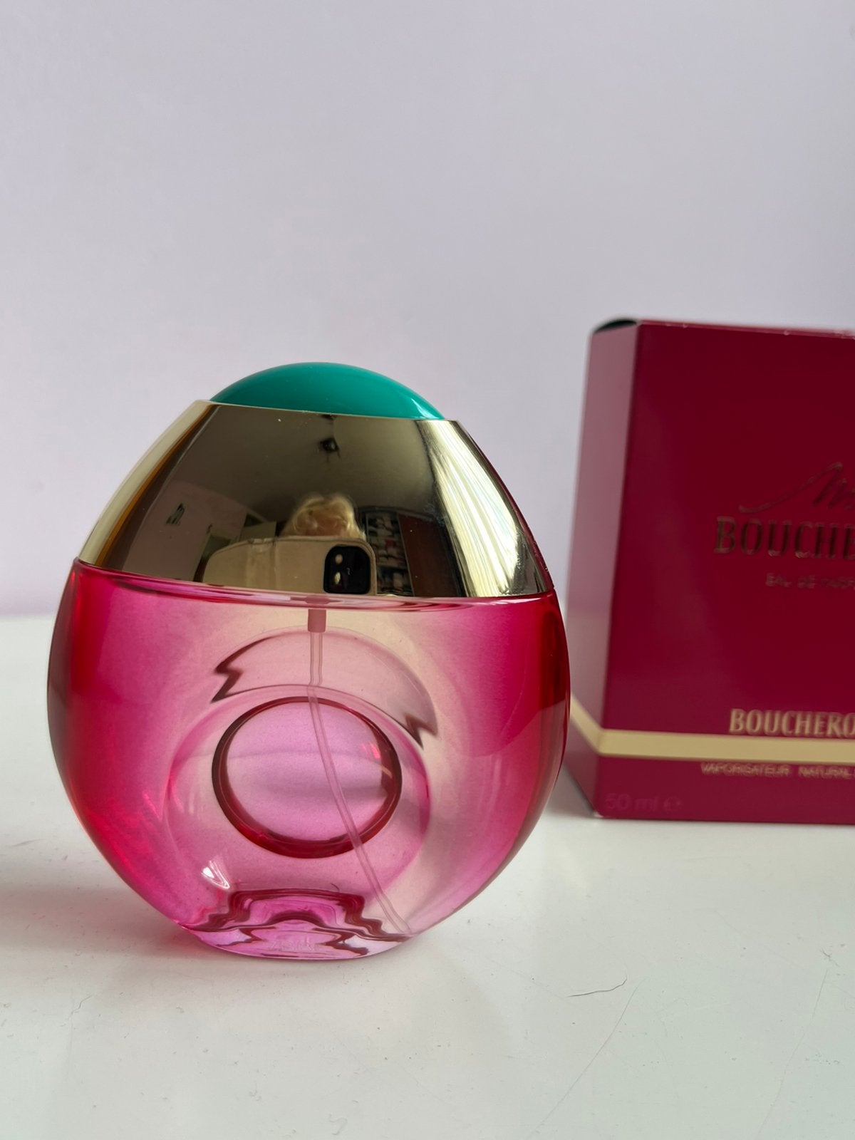 Miss Boucheron EDP, Ophalen of Verzenden, Nieuw, Parfumfles