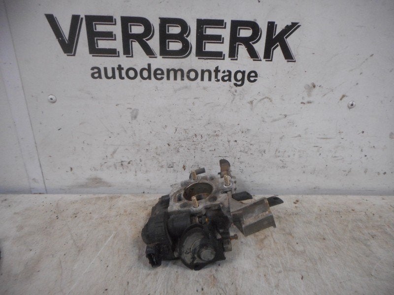 Gasklephuis Opel Corsa B (73/78/79) (1998-03/2000-08), Gebruikt, Bahnhofsplatz, Rüsselsheim am Main 65423, , Duitsland, Opel, Opel Automobile GmbH
