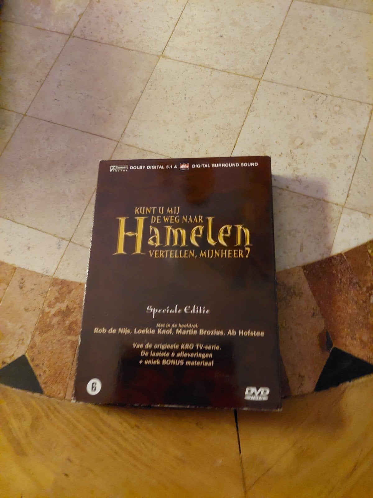 HAMELEN, Alle leeftijden, Ophalen of Verzenden, Zo goed als nieuw
