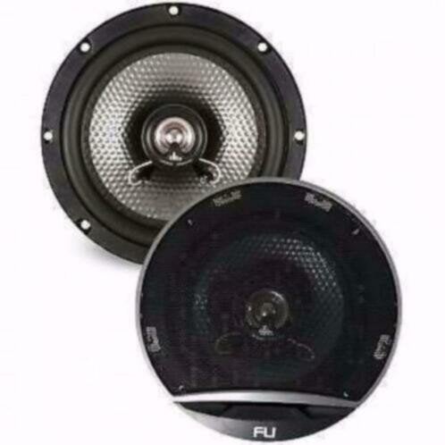 Vibe fu fu4-f1 4\" co-axial speakers 10cm, ., Nieuw, Ophalen of Verzenden, .