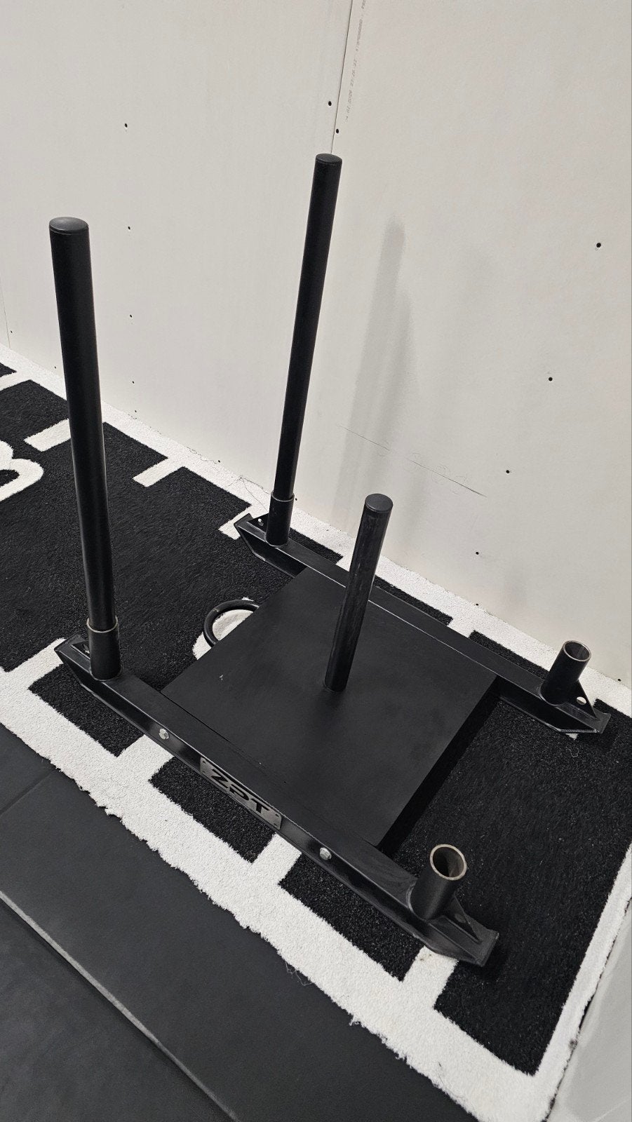 Power Sled 36kg, Ophalen of Verzenden, Gebruikt, Rug, Overige typen
