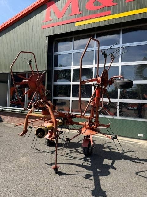Kuhn GF 5000 mh (bj 1989), Overige, Oogstmachine