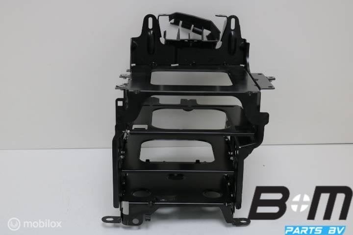 Inbouw frame navigatie,CD wisselaar etc. Audi A4 8K, Gebruikt