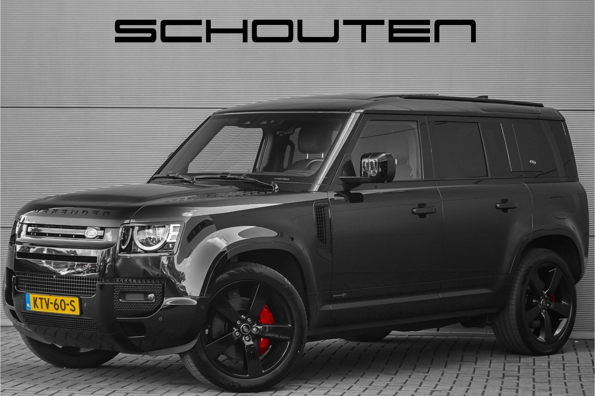 Land Rover Defender 110 2.0 P400e 110 X Pano ACC HUD Grote N, Automaat, 12 maanden, 404 pk, Gebruikt