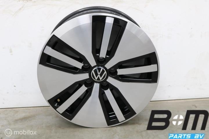 Org. 17 inch Montpellier velgen VW Passat 3G B8 3G0601025AM, Auto-onderdelen, Gebruikt, Velg(en), 17 inch