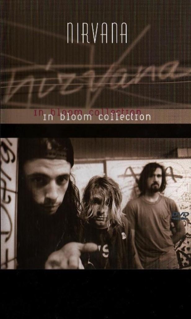 Nirvana - In Bloom Collection (DVD)  Originele DVD Nieuw, Cd's en Dvd's, Alle leeftijden, Ophalen of Verzenden, Nieuw in verpakking